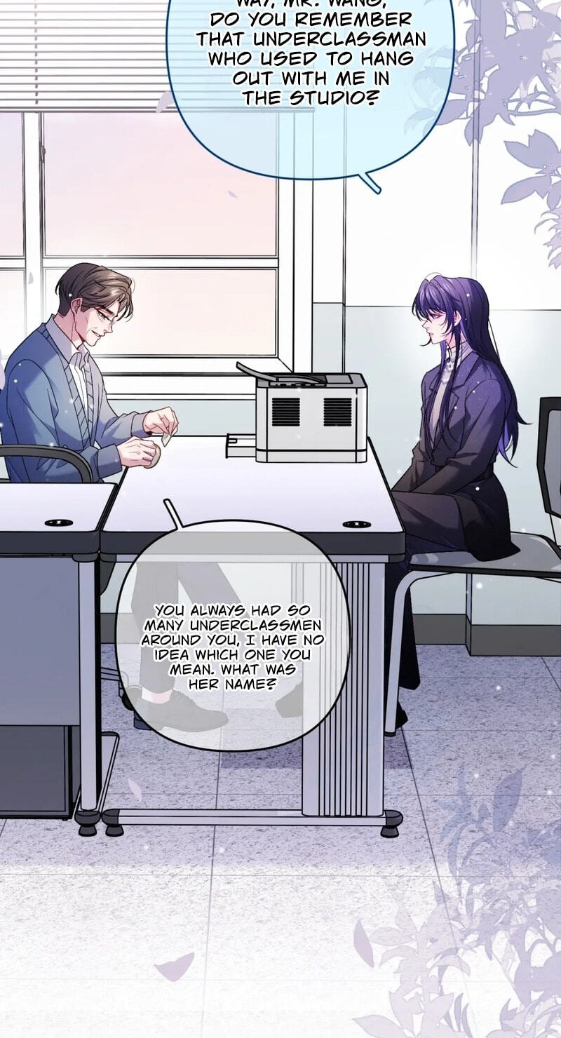 Only For Her Chapter 16 page 15 - 
