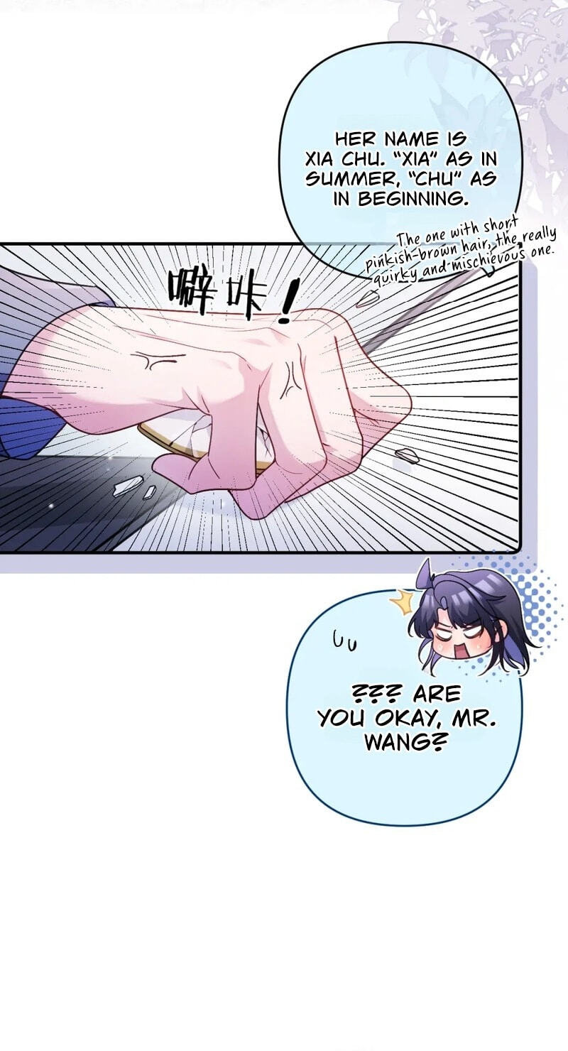 Only For Her Chapter 16 page 16 - 