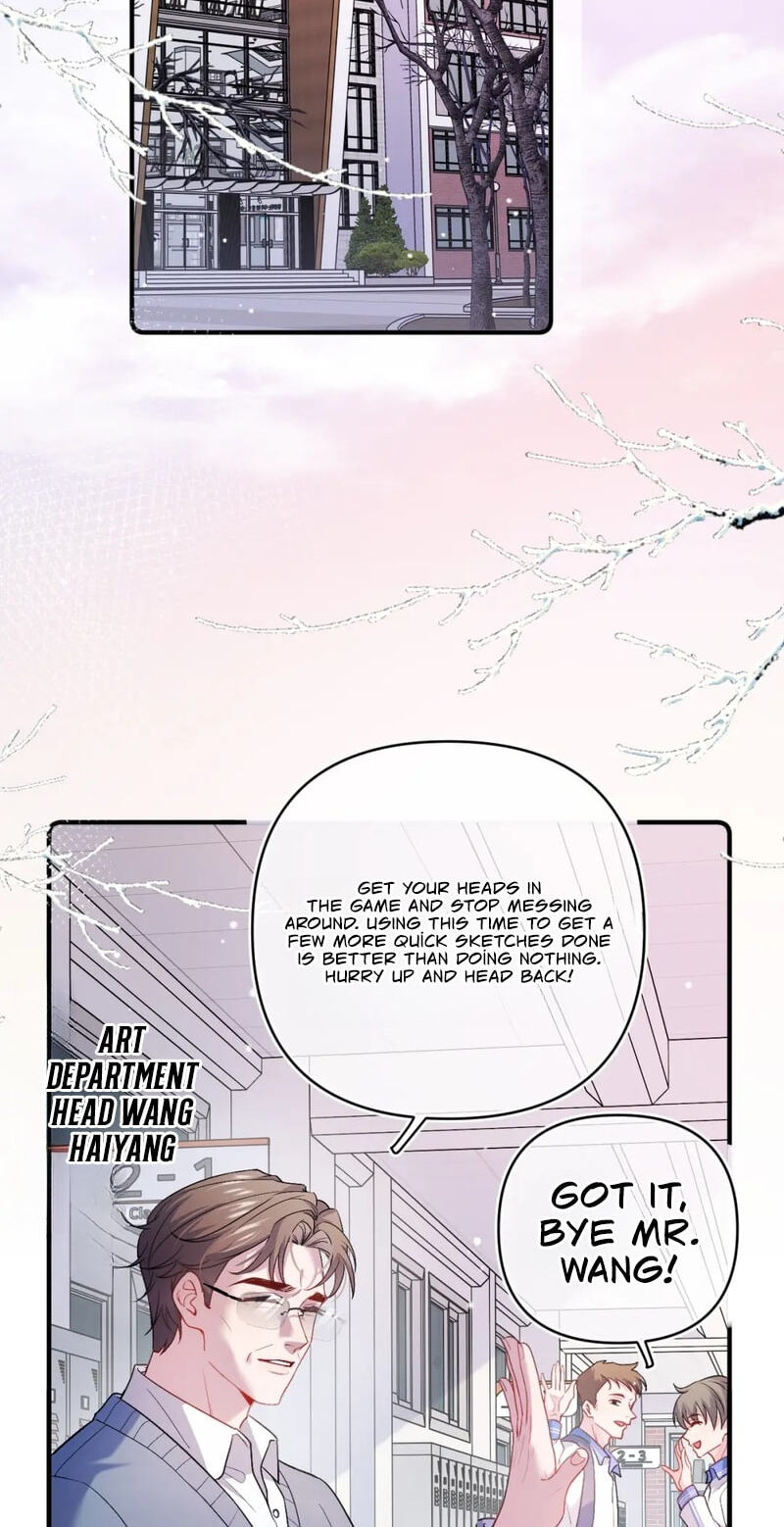 Only For Her Chapter 16 page 3 - 