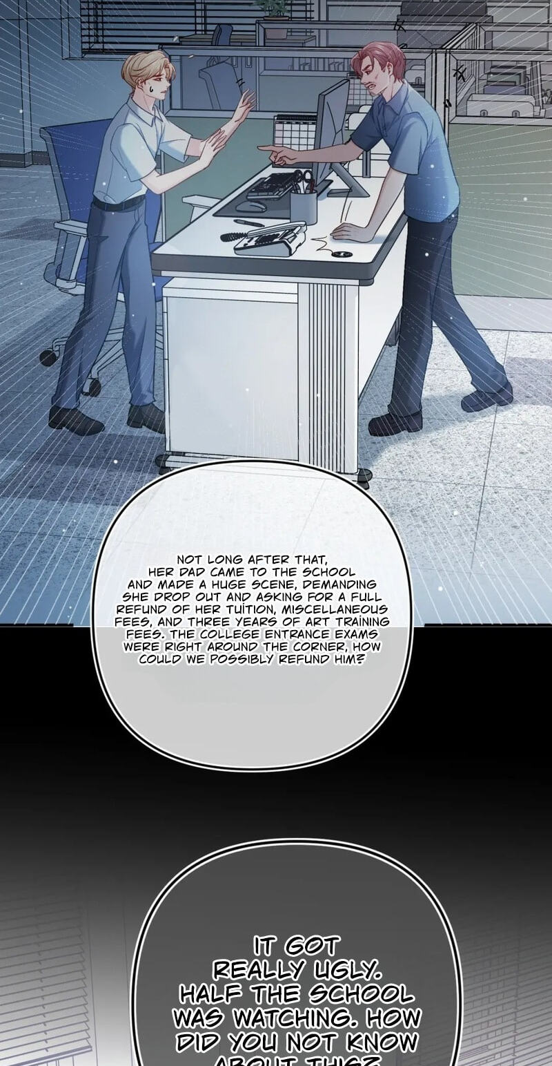 Only For Her Chapter 16 page 23 - 