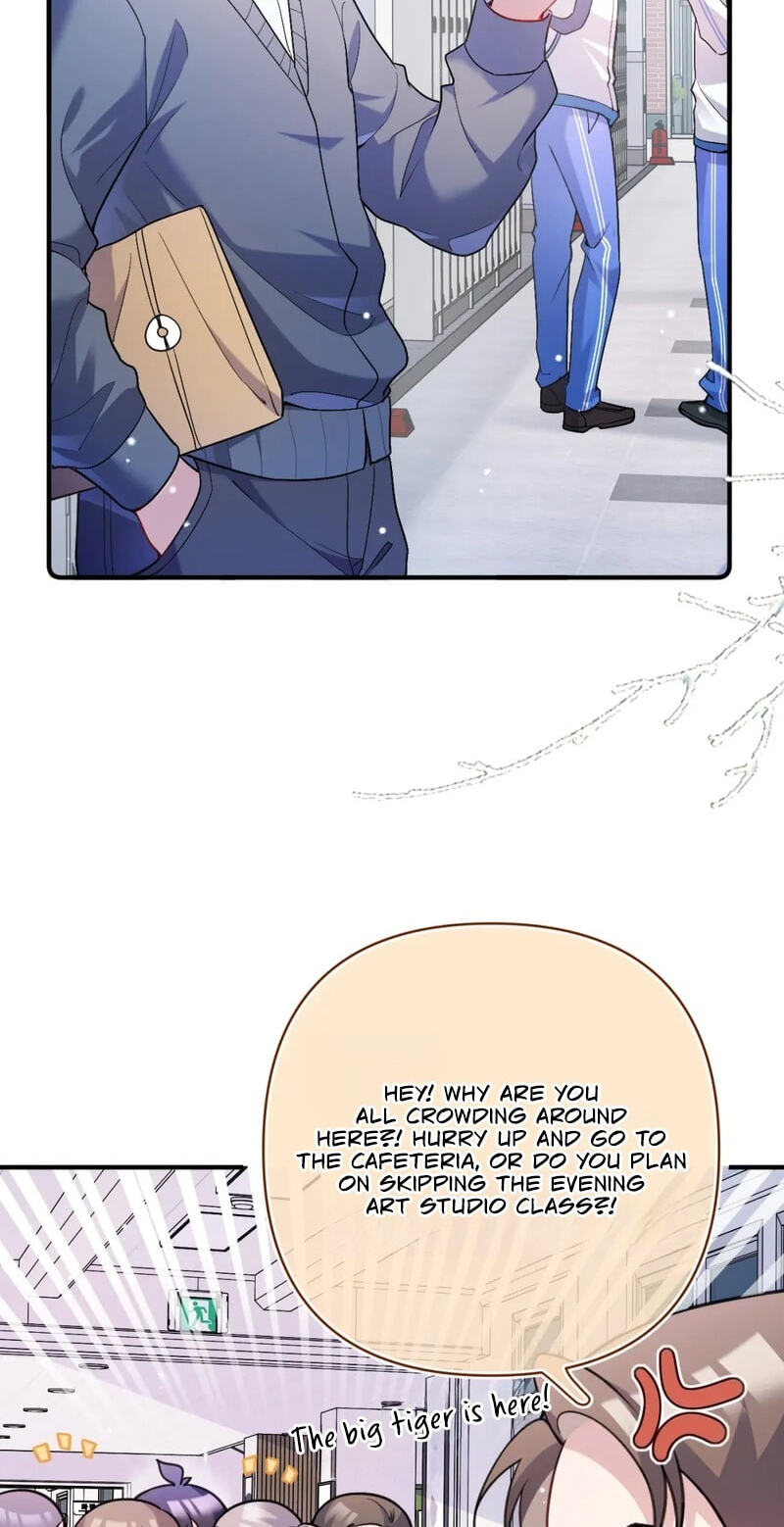 Only For Her Chapter 16 page 4 - 