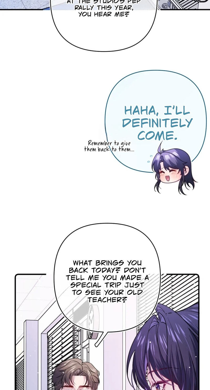 Only For Her Chapter 16 page 10 - 
