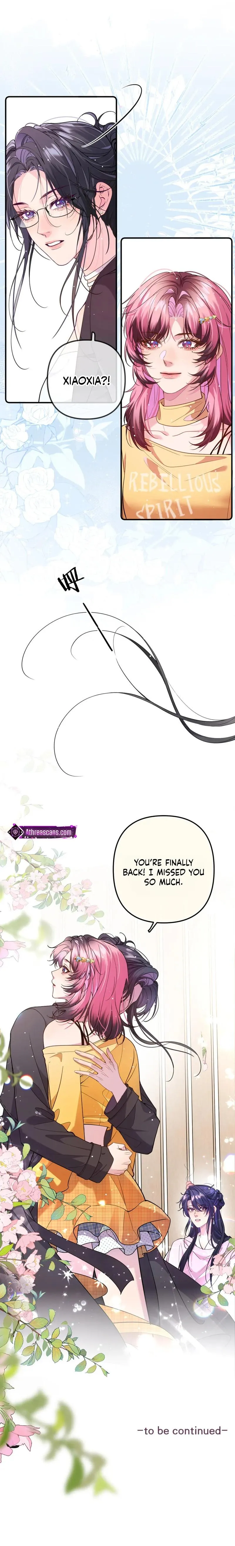 Read Only For Her chapter 3 image 5 on Lezhin