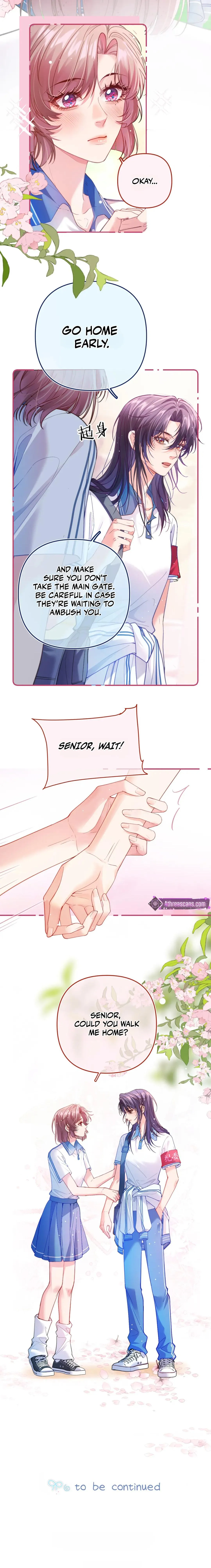 Read Only For Her chapter 8 image 6 on Lezhin