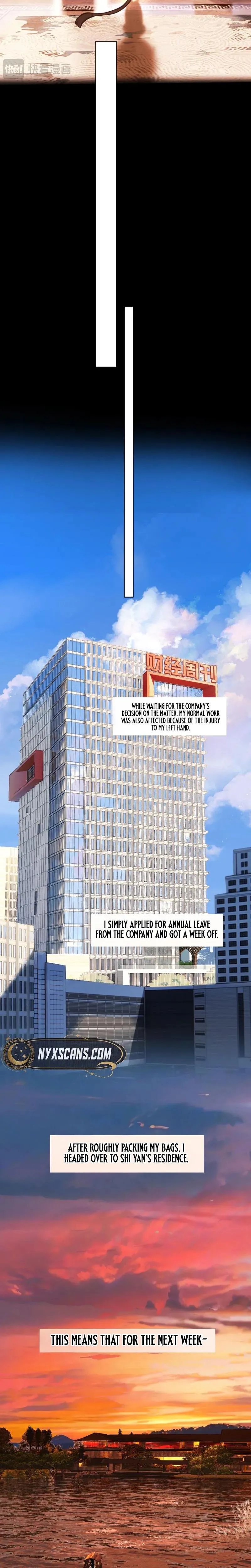 Only for Love Chapter 89 page 16 - 