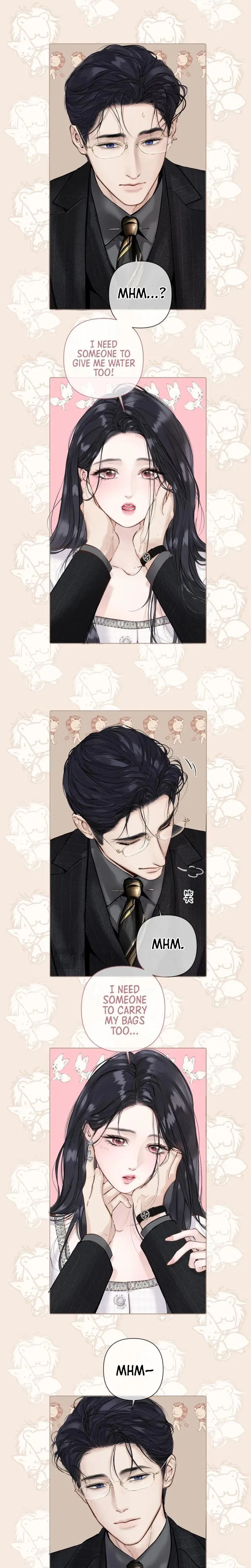 Only for Love Chapter 89 page 5 - 