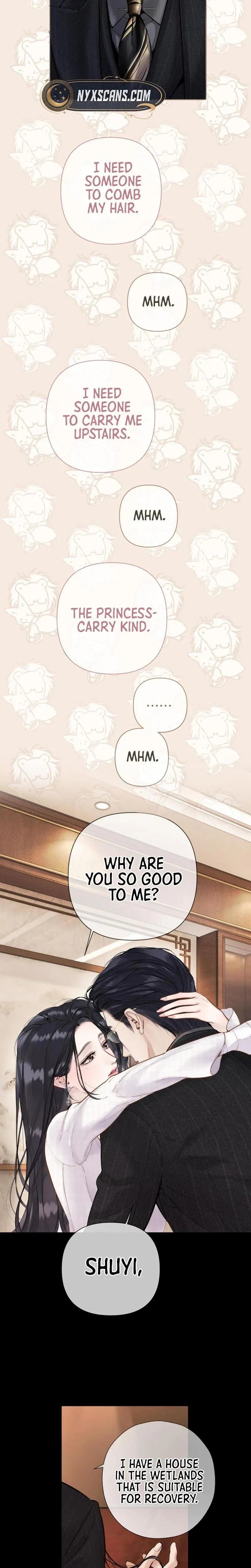 Only for Love Chapter 89 page 6 - 