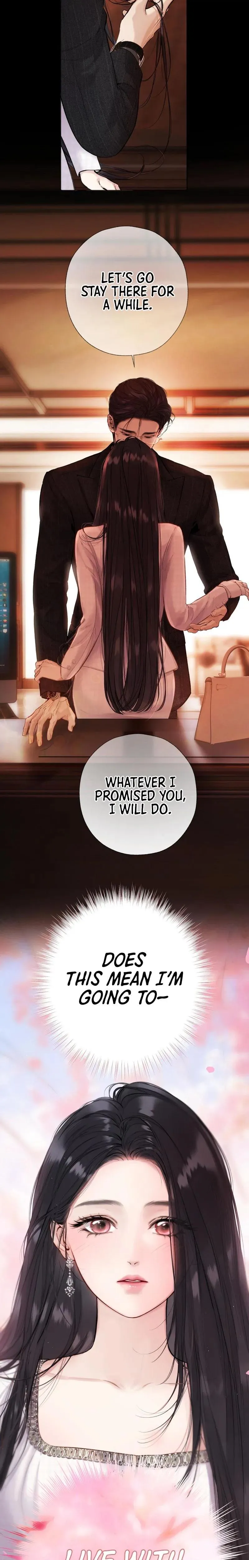 Only for Love Chapter 89 page 7 - 