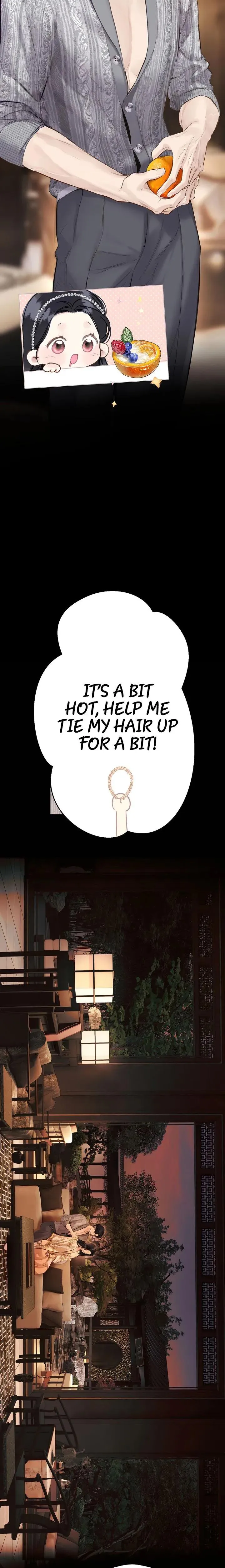 Only for Love Chapter 90 page 11 - 