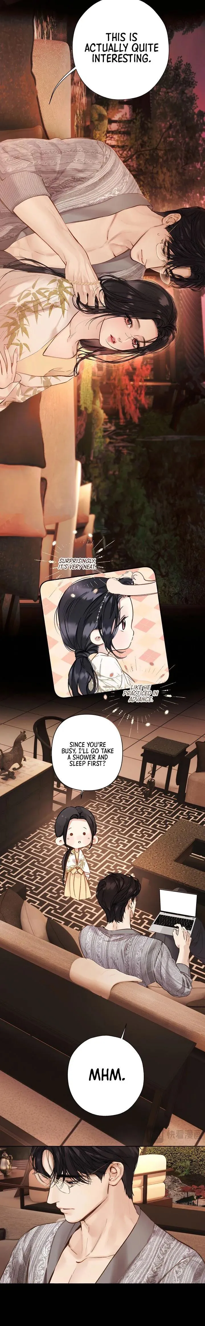 Only for Love Chapter 90 page 12 - 