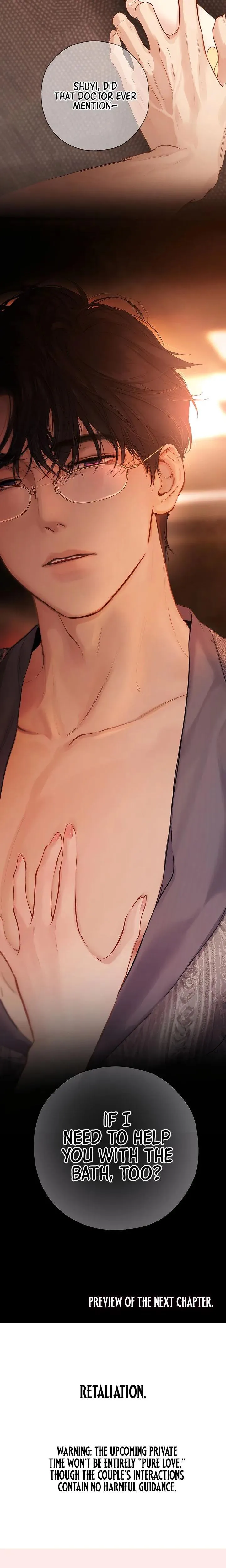 Only for Love Chapter 90 page 15 - 