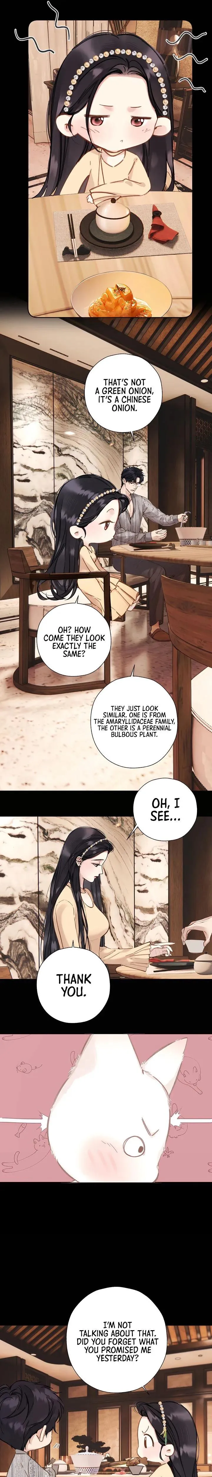 Only for Love Chapter 90 page 5 - 