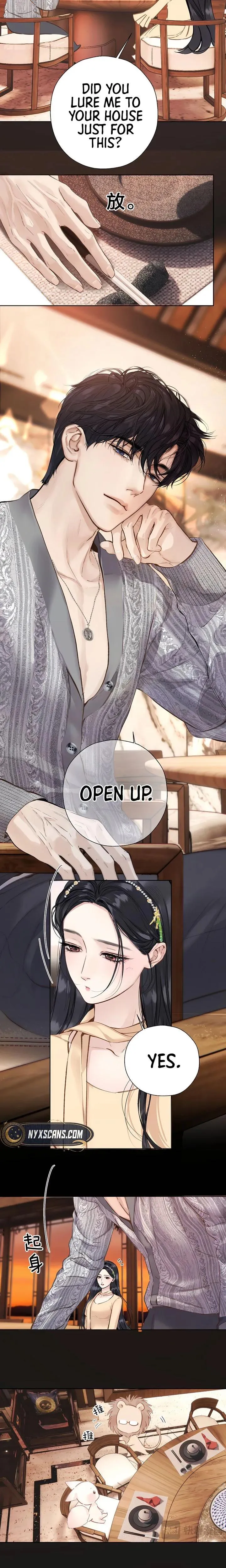 Only for Love Chapter 90 page 6 - 