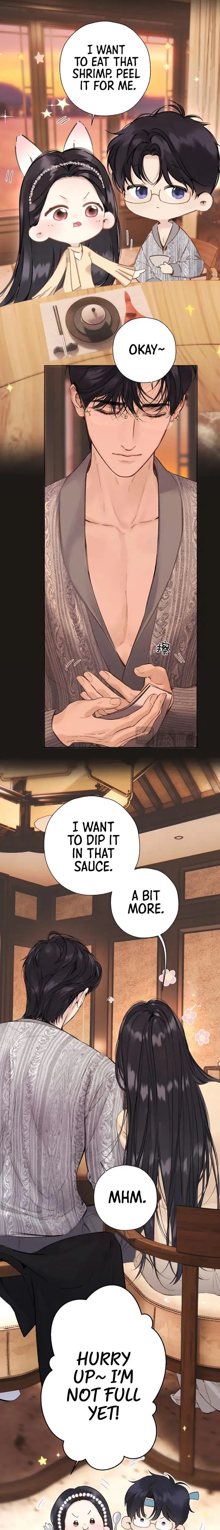 Only for Love Chapter 90 page 9 - 