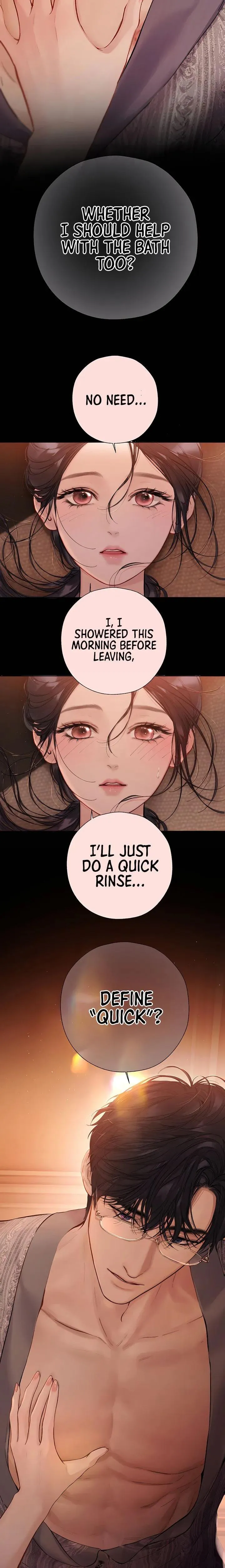 Only for Love Chapter 91 page 2 - 