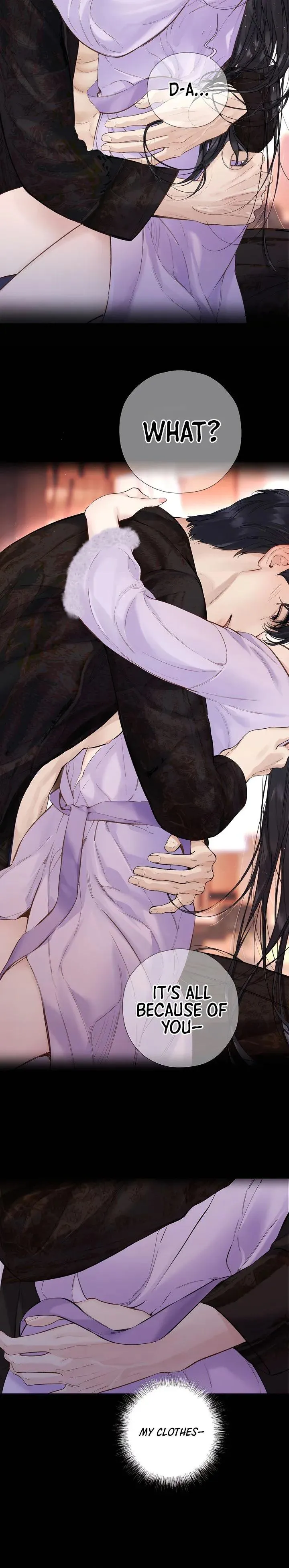 Only for Love Chapter 91 page 12 - 