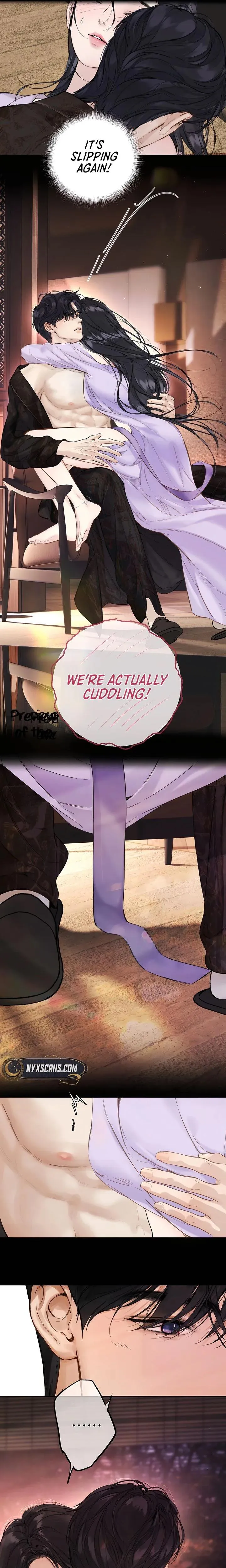 Only for Love Chapter 91 page 13 - 