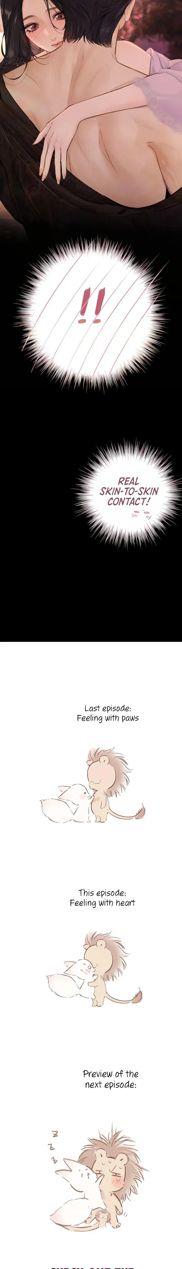 Only for Love Chapter 91 page 14 - 