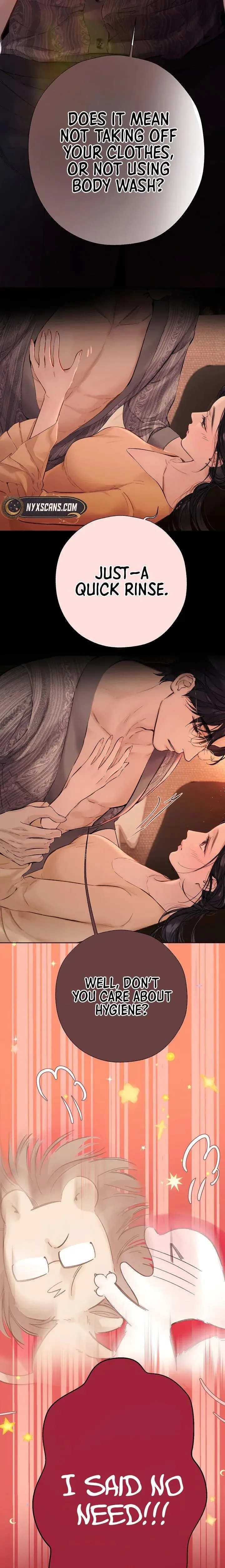 Only for Love Chapter 91 page 3 - 