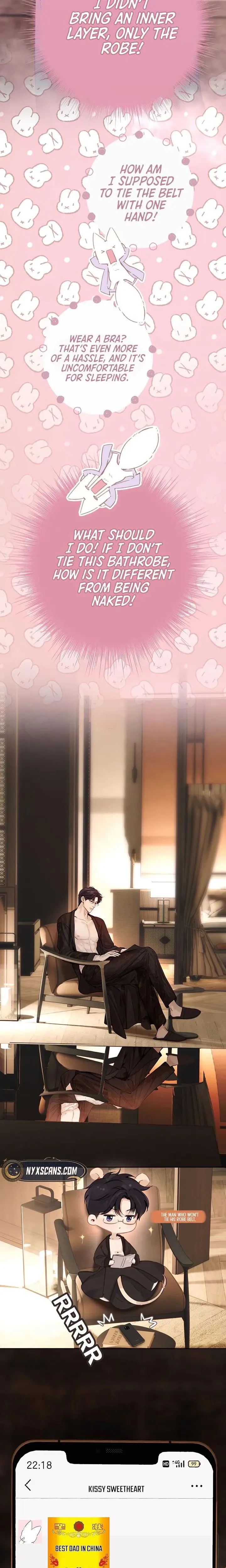 Only for Love Chapter 91 page 6 - 