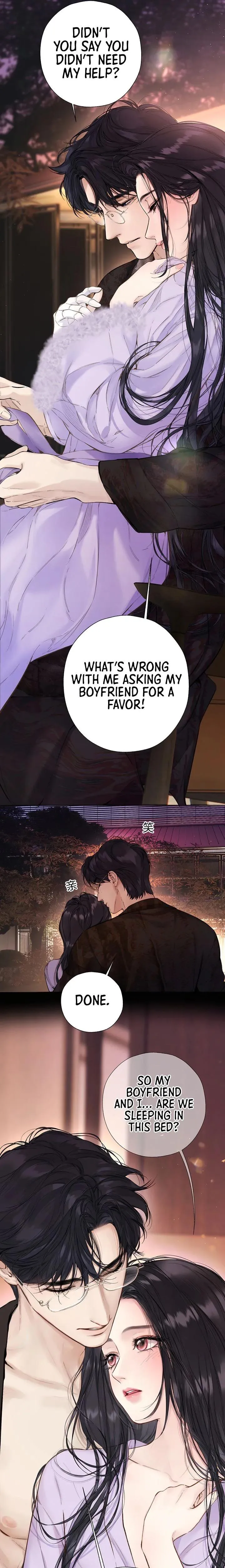 Only for Love Chapter 91 page 9 - 