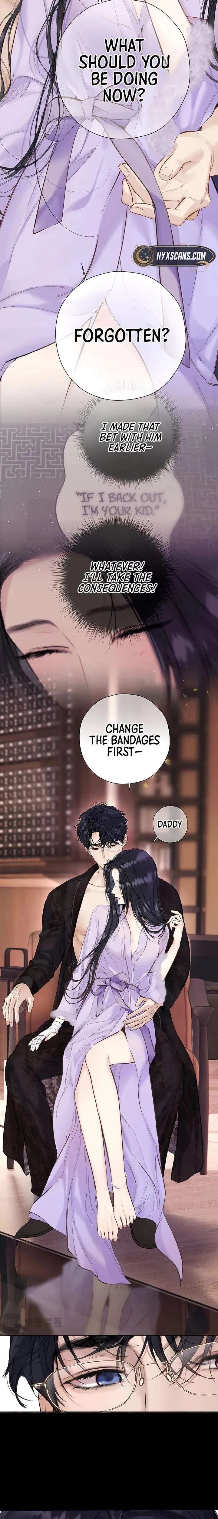 Only for Love Chapter 91 page 10 - 