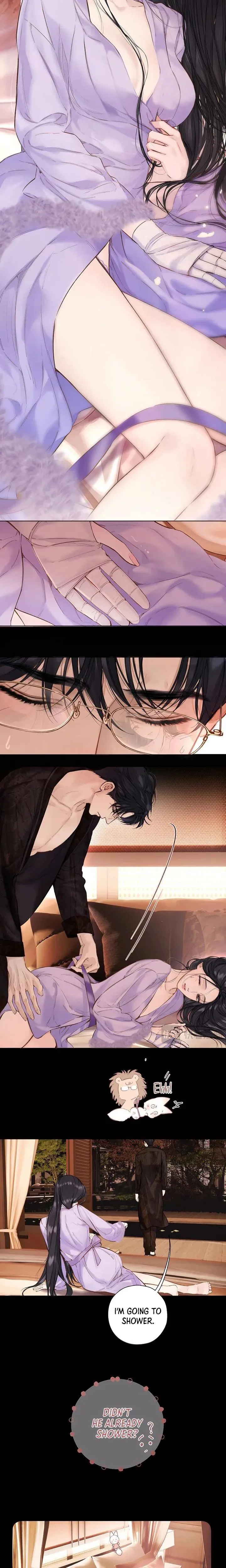 Only for Love Chapter 92 page 3 - 