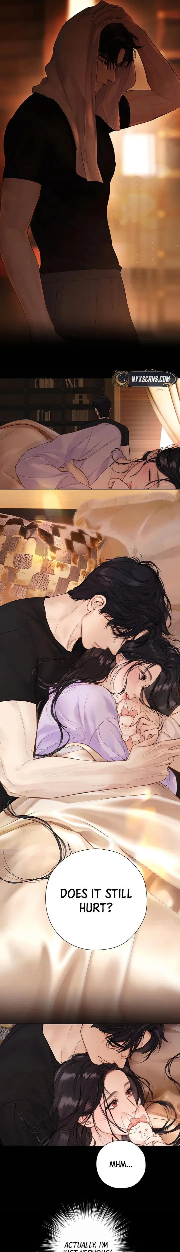 Only for Love Chapter 92 page 6 - 