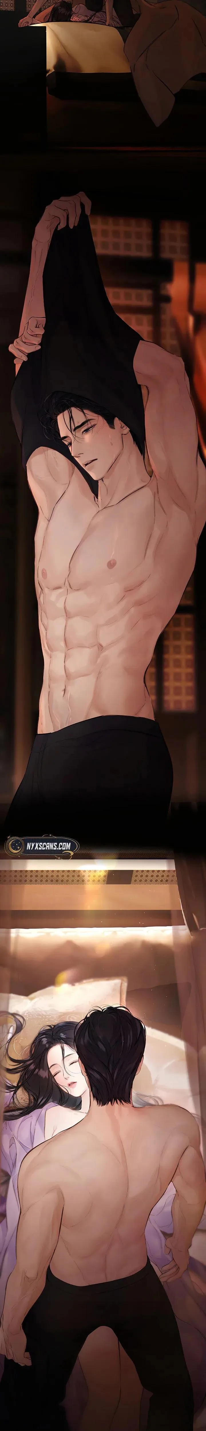 Only for Love Chapter 92 page 9 - 