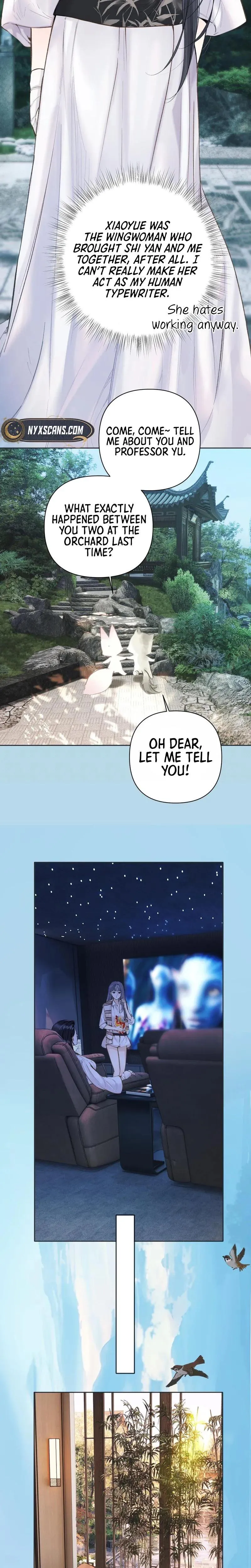 Only for Love Chapter 93 page 11 - 