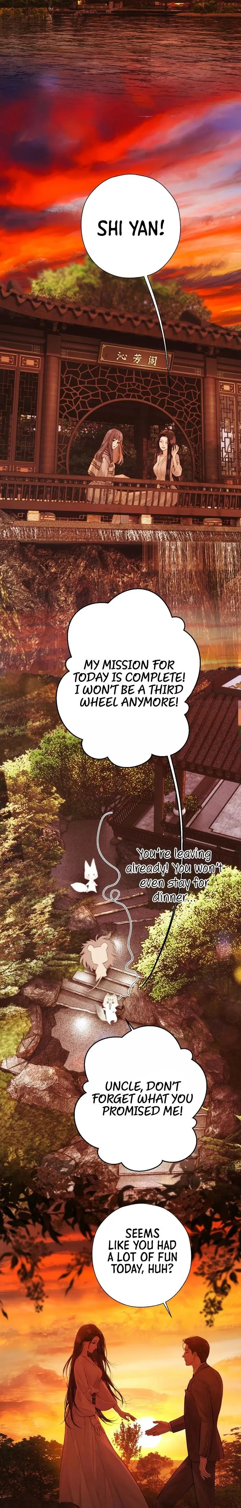 Only for Love Chapter 93 page 13 - 
