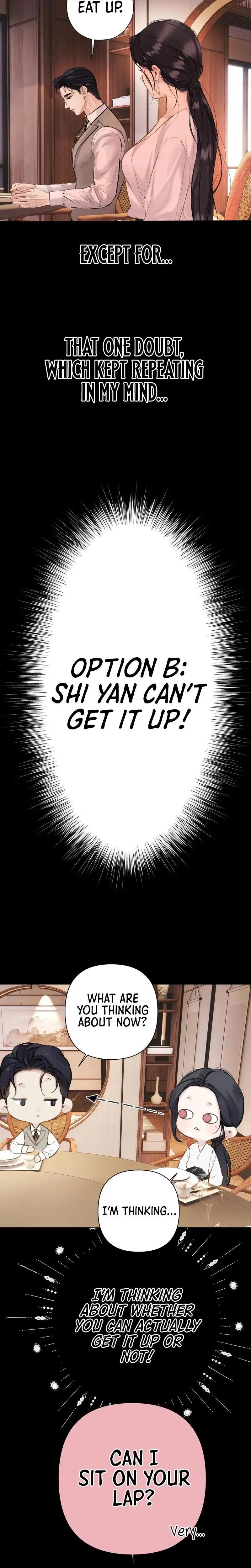Only for Love Chapter 93 page 15 - 
