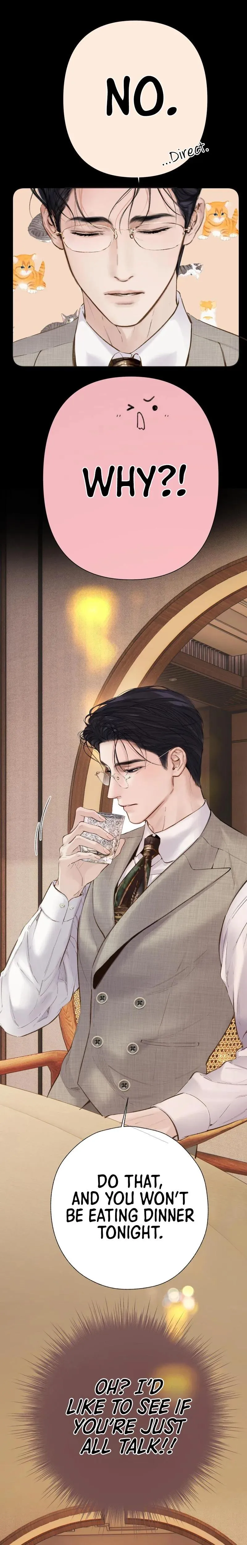 Only for Love Chapter 93 page 17 - 