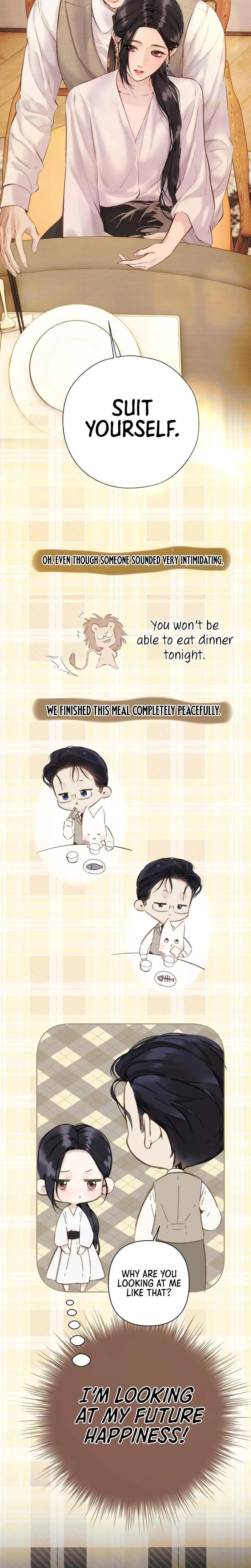 Only for Love Chapter 93 page 19 - 