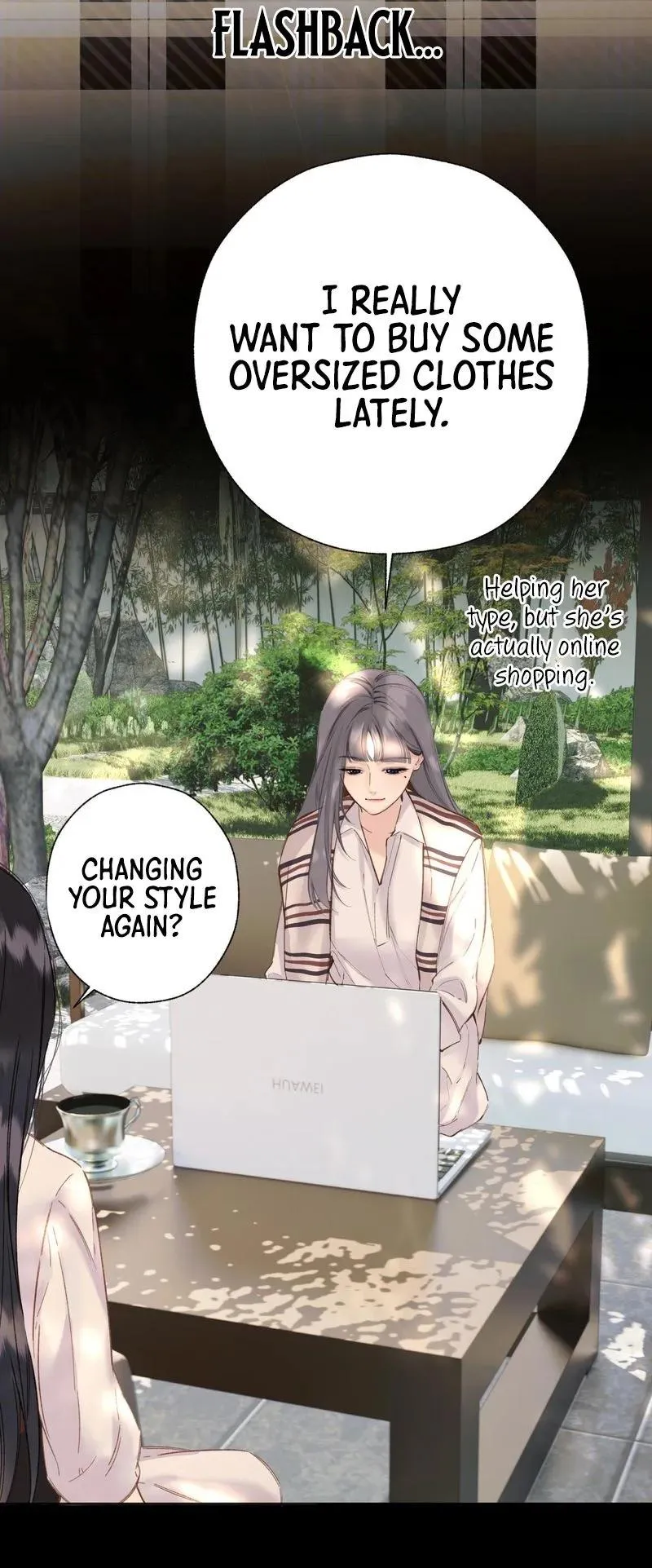 Only for Love Chapter 93 page 20 - 