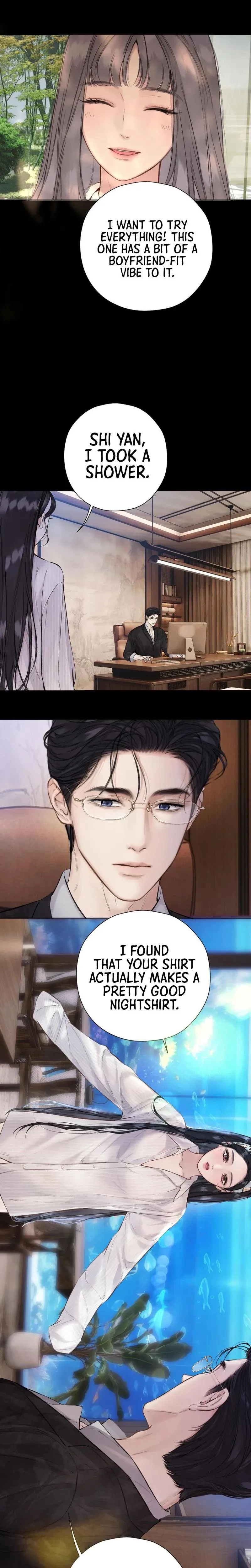 Only for Love Chapter 93 page 21 - 