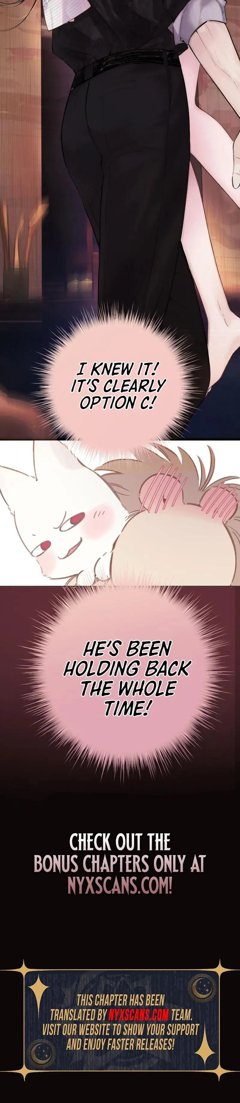 Only for Love Chapter 93 page 23 - 