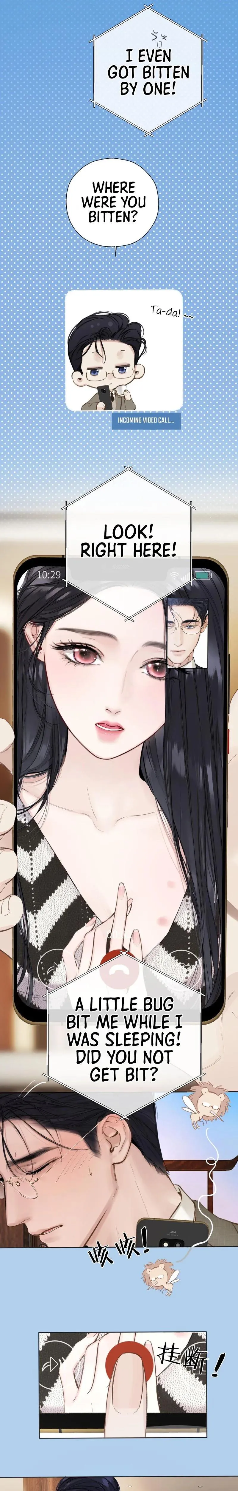 Only for Love Chapter 93 page 4 - 