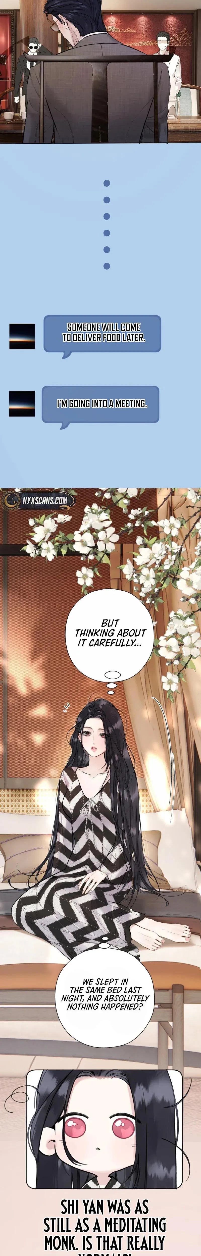 Only for Love Chapter 93 page 5 - 