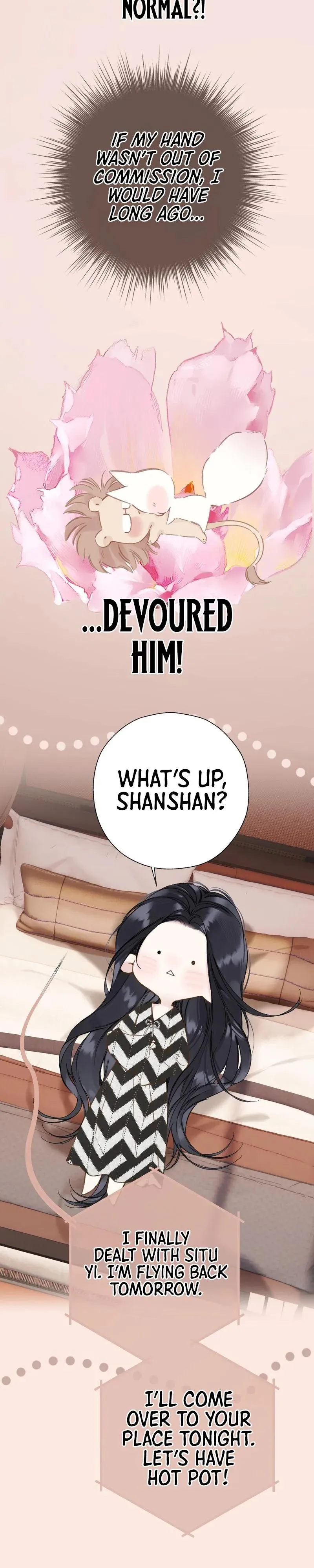 Only for Love Chapter 93 page 6 - 