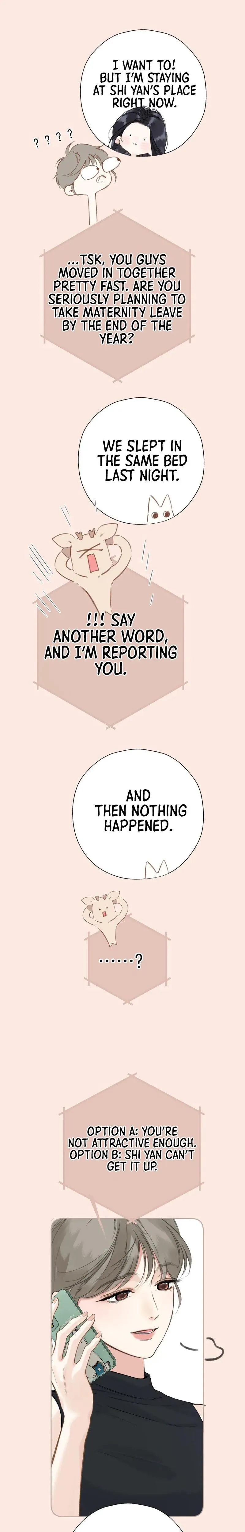 Only for Love Chapter 93 page 7 - 