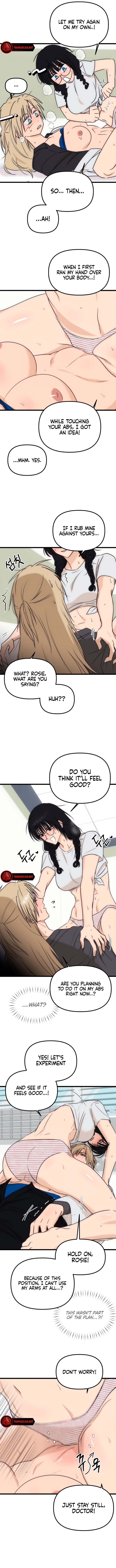 Read Only For You chapter 10 image 5 on Lezhin