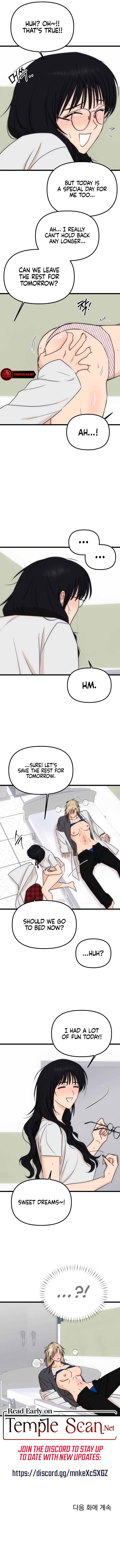 Read Only For You chapter 10 image 8 on Lezhin