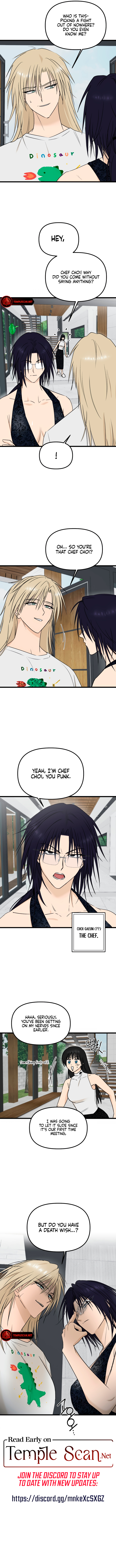 Read Only For You chapter 14 image 8 on Lezhin