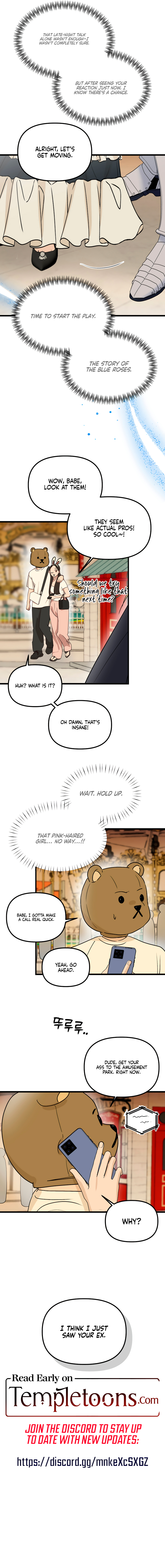 Read Only For You chapter 21 image 8 on Lezhin