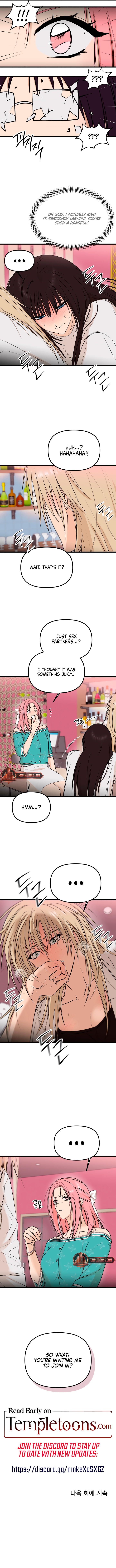 Read Only For You chapter 26 image 7 on Lezhin