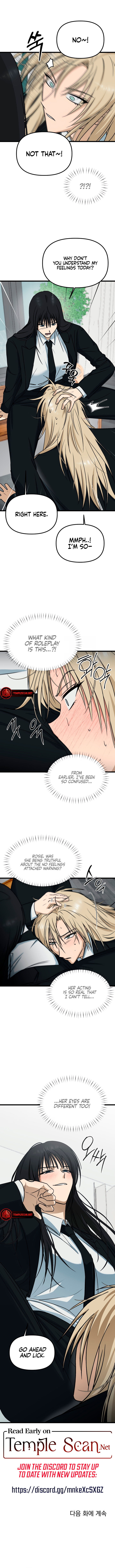 Read Only For You chapter 6 image 8 on Lezhin