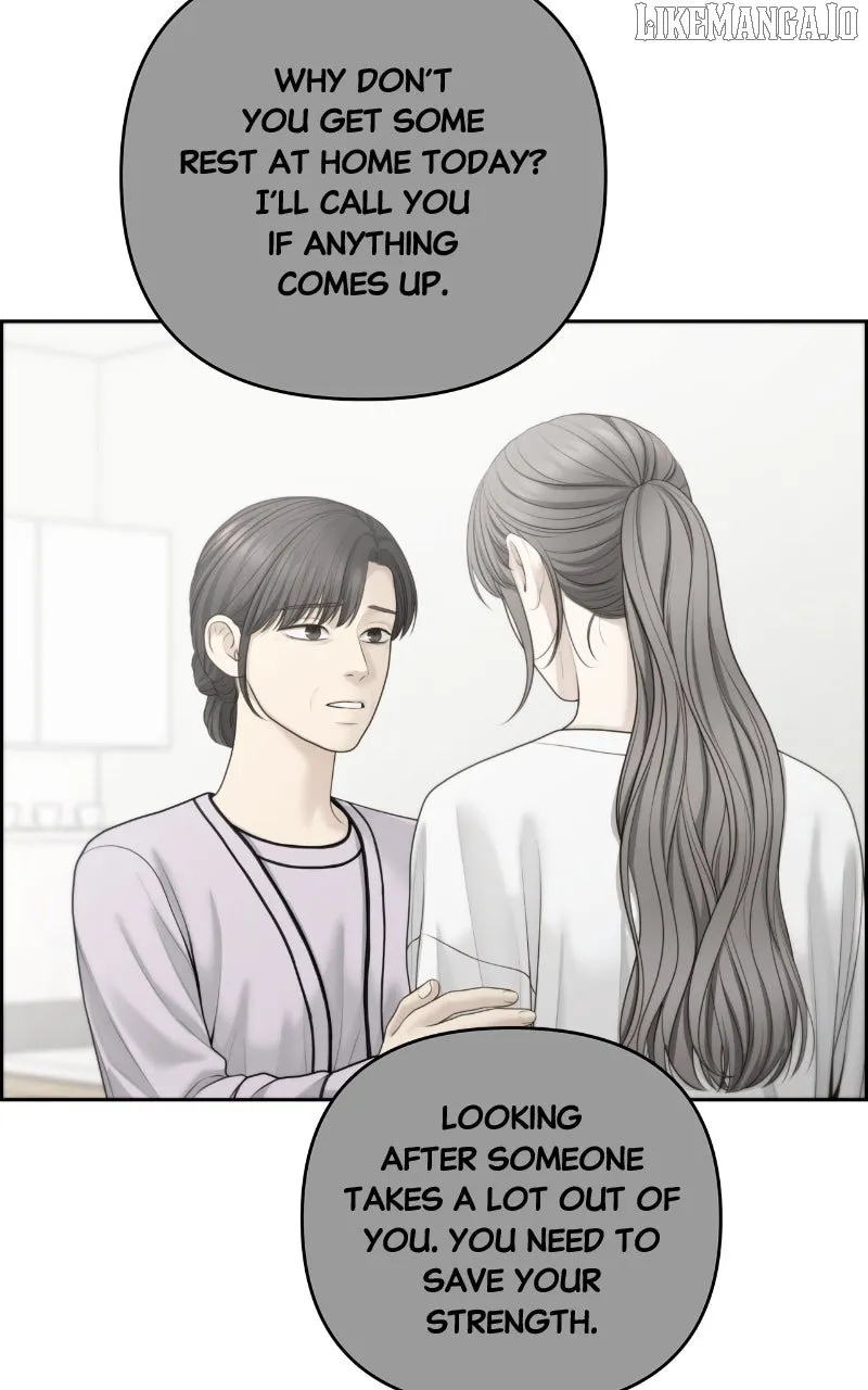 Read Only Hope chapter 102 image 2 on Lezhin