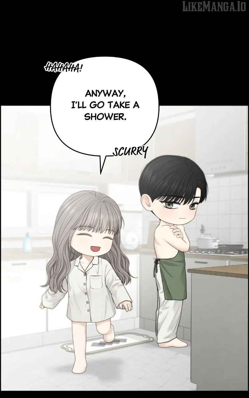 Read Only Hope chapter 102 image 32 on Lezhin