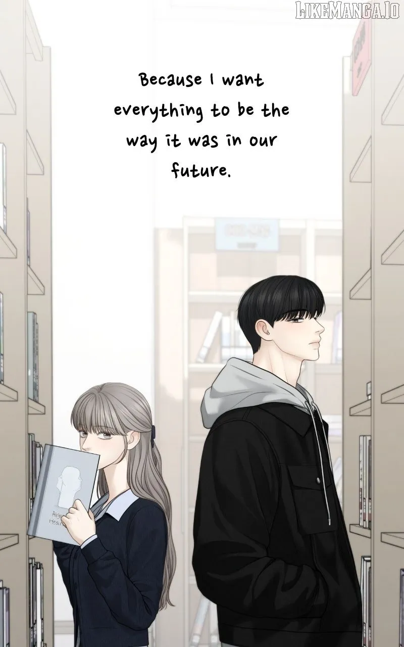 Read Only Hope chapter 103 image 8 on Lezhin